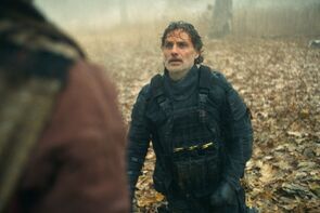 Фото из сериала Ходячие мертвецы: Выжившие (2024)