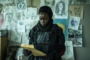 Фото из сериала Ходячие мертвецы: Выжившие (2024)