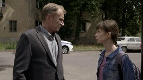 Фото из сериала Неродная (2022)