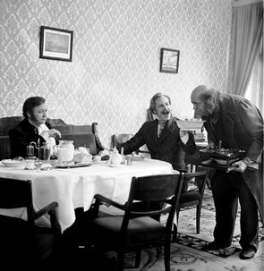 Фото из фильма Несколько дней из жизни И.И. Обломова (1980)
