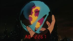 Фото из мультфильма Несносные пришельцы 3: Помни мою любовь (1985)