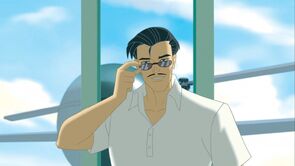 Фото из мультфильма Несокрушимый Железный человек (2007)