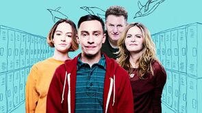 Фото из сериала Нетипичный (2017)