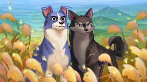 Фото из мультфильма Неудачник (2018)