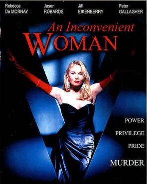 Фото из сериала Неудобная женщина (1991)