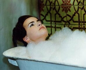Фото из сериала Неукротимая Хильда (1998)