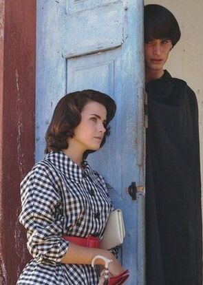 Фото из сериала Неукротимая Хильда (1998)
