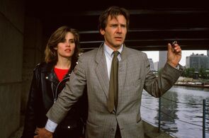 Фото из фильма Неукротимый (1988)