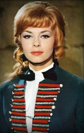 Фото из фильма Неукротимая Анжелика (1967)