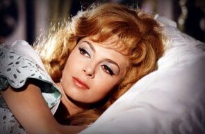 Фото из фильма Неукротимая Анжелика (1967)