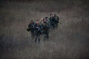 Фото из фильма Неуловимые (2013)