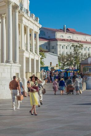 Фото из сериала Неуловимые (2018)