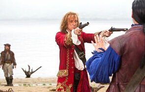Фото сериала Неверлэнд 2011.