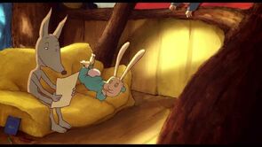 Фото из мультфильма Невероятная тайна Лулу (2015)