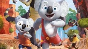 Фото из мультфильма Невероятный Блинки Билл (2016)