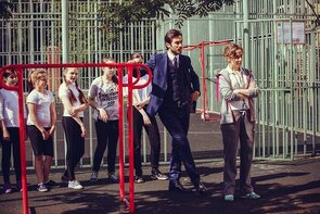 Фото из сериала Невеста из Москвы (2016)