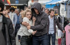 Фото из фильма Невидимка (2018)