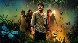 Фото из сериала Невидимый город (2021)