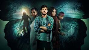 Фото из сериала Невидимый город (2021)