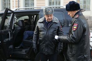 Фото из сериала Невский. Тень архитектора (2020)