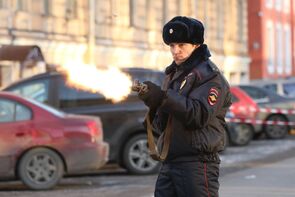 Фото из сериала Невский. Тень архитектора (2020)