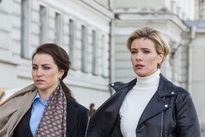 Фото из сериала Невский. Охота на Архитектора (2022)