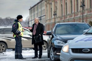 Фото из сериала Невский. Чужой среди чужих (2019)