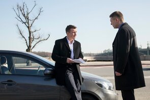 Фото из сериала Невский. Чужой среди чужих (2019)
