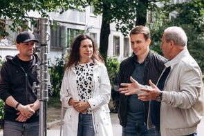 Фото из сериала Невский 7. Близкий враг (2024)