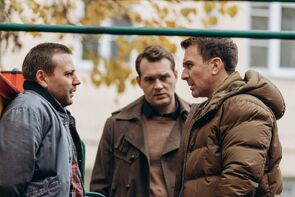 Фото из сериала Невский. Расплата за справедливость (2023)