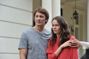 Фото из сериала Незабытая (2020)