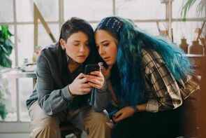 Фото из сериала Ни одной больше (2024)