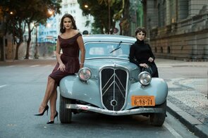 Фото из сериала Ничего не будет как прежде (2016)