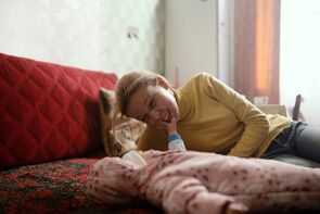 Фото из фильма Ничья (2021)