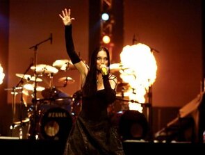 Фото из фильма Nightwish: Конец эры (2006)