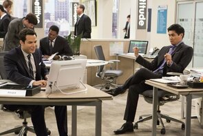 Фото из сериала Нижний этаж (2013)