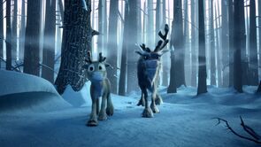 Фото из мультфильма Нико 2 (2012)