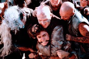 Фото из фильма Никогда не рано умирать (1986)