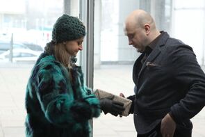 Фото из сериала Никто не узнает (2022)