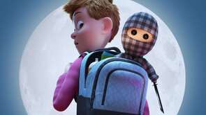 Фото из мультфильма Ниндзя в клеточку (2018)