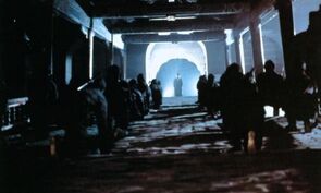 Фото из фильма Ниндзя на Великой стене (1987)