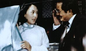 Фото из фильма Ниндзя на Великой стене (1987)