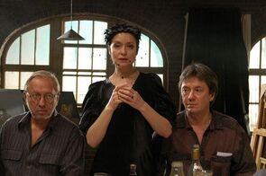 Фото из фильма Ниоткуда с любовью, или Веселые похороны (2006)