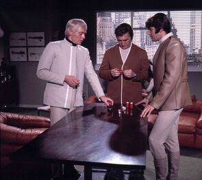 Фото из сериала НЛО (1970)