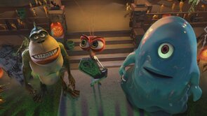 Фото из мультфильма Ночь живых морковок (2011)