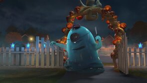 Фото из мультфильма Ночь живых морковок (2011)