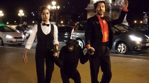 Фото из фильма Ночь в Париже (2017)