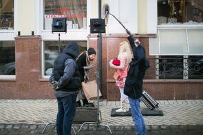 Фото из фильма Ночь святого Валентина (2016)