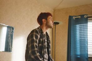 Фото из сериала Ночь, когда Логан проснулся (2022)