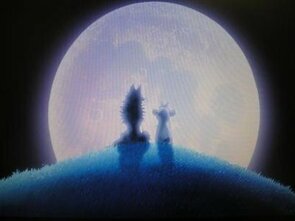 Фото из мультфильма Ночная буря (2005)